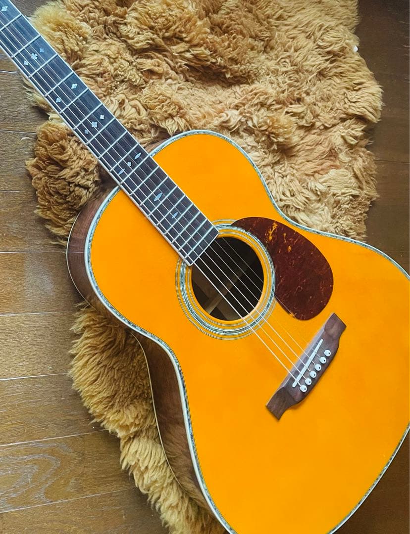 専用j.leeアコースティックギター