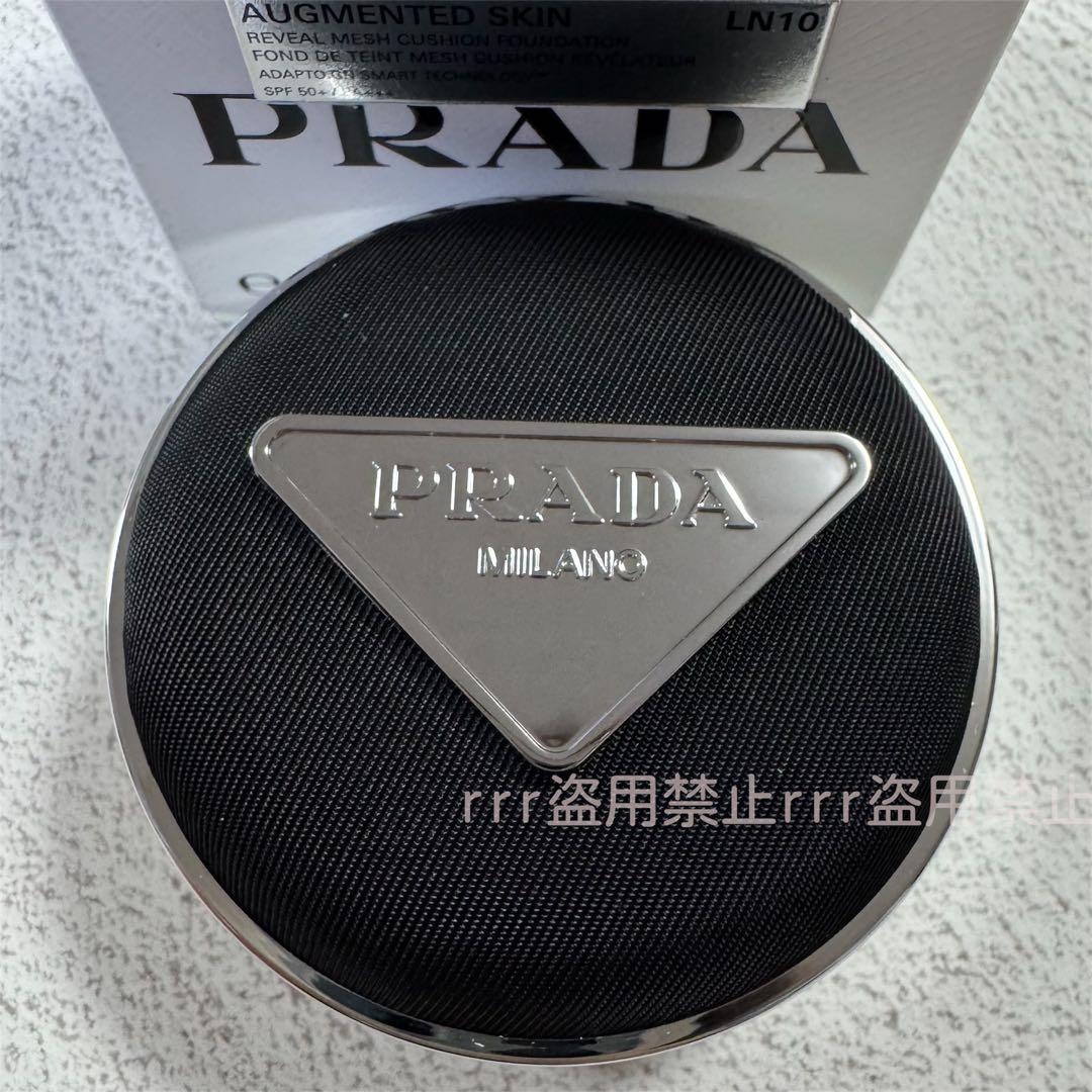 新品】PRADA プラダ クッションファンデーション ミニサイズ - メルカリ