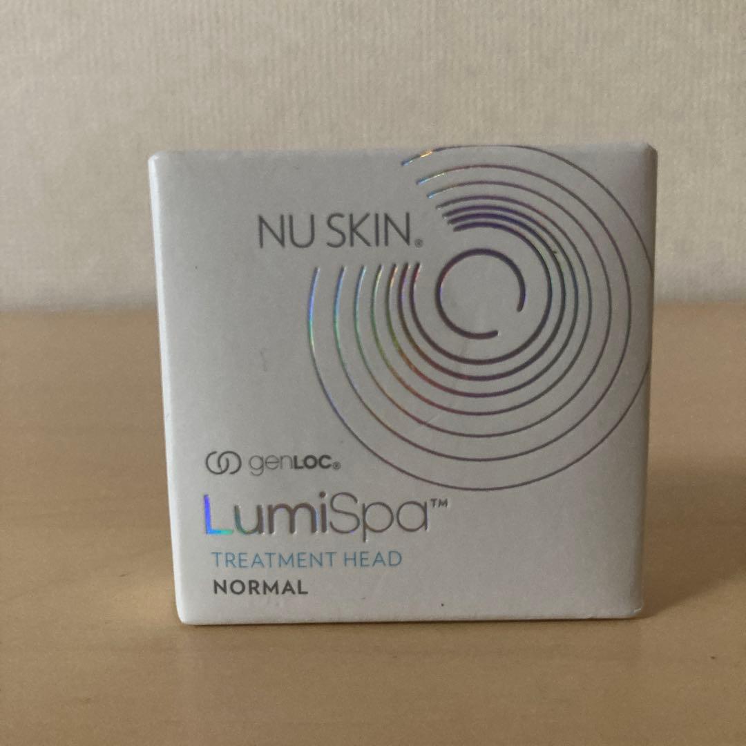 ★rei168★ ニュースキン　ルミスパ　ヘッド　ノーマル　【新品】