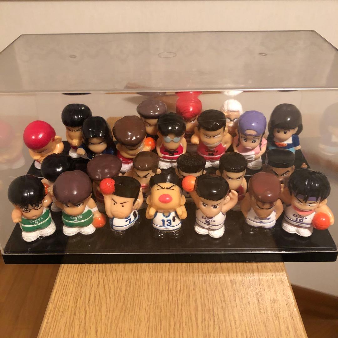 スラムダンク指人形ソフビ23個 バンダイ(BANDAI)|スラムダンク 指人形|【ハードオフ公式通販】オフ