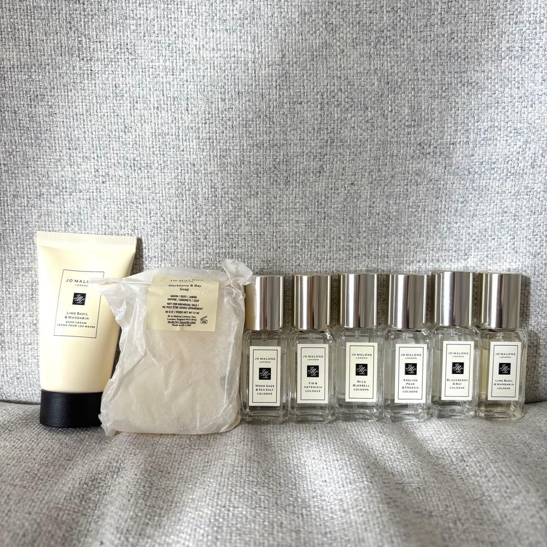ジョーマローン コロン JO MALONE 香水 フレグランス　2024