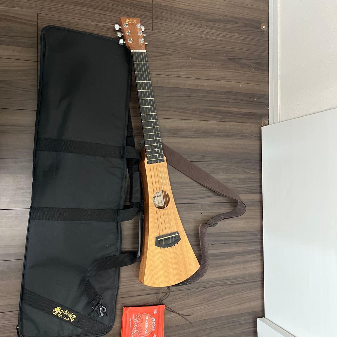 MARTIN マーティン Backpackerトラベルギター 【国内正規品】 MARTIN ( マーティン ) BACKPACKER バックパッカー 送料無料