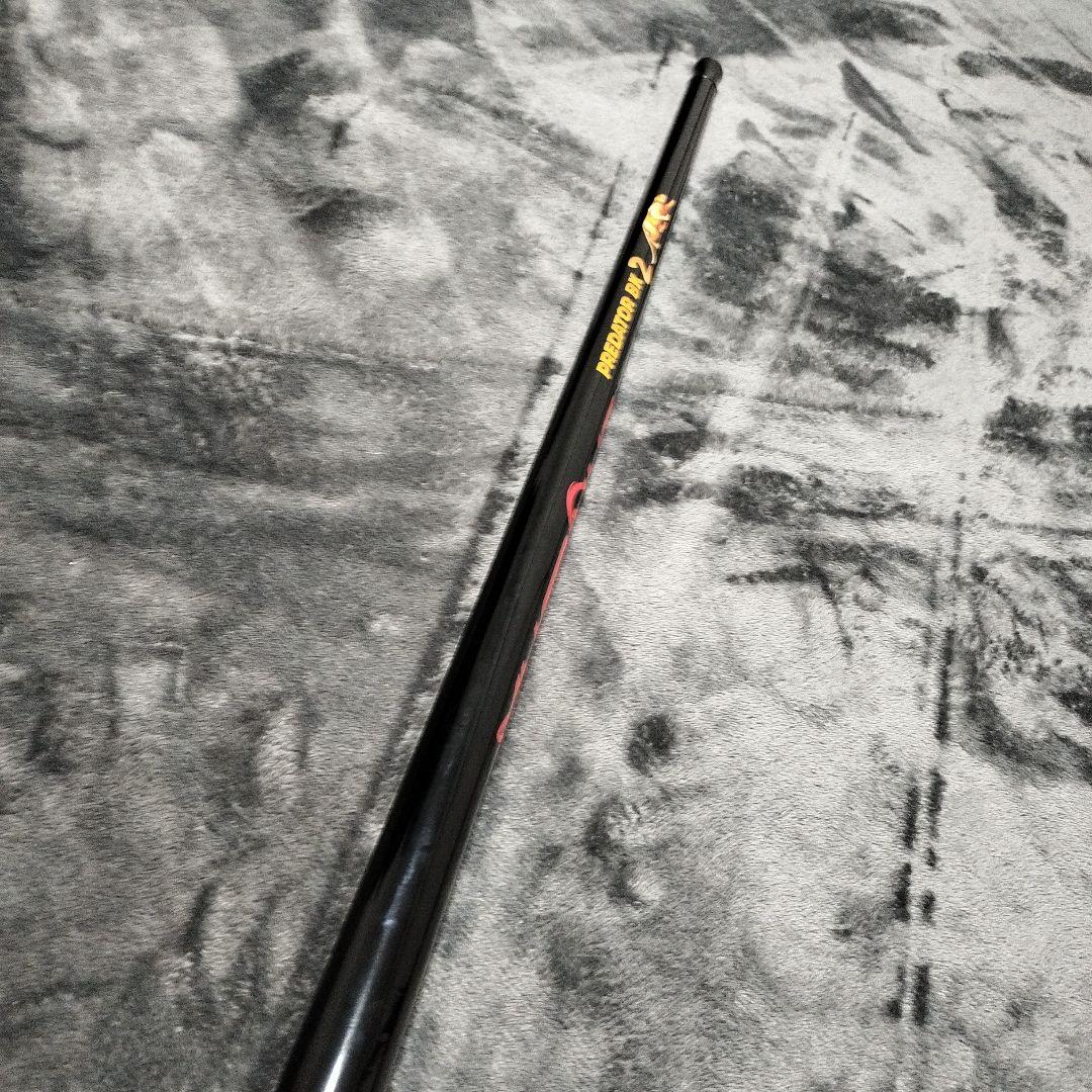 BK2 ノーラップBK RUSH バットのみ