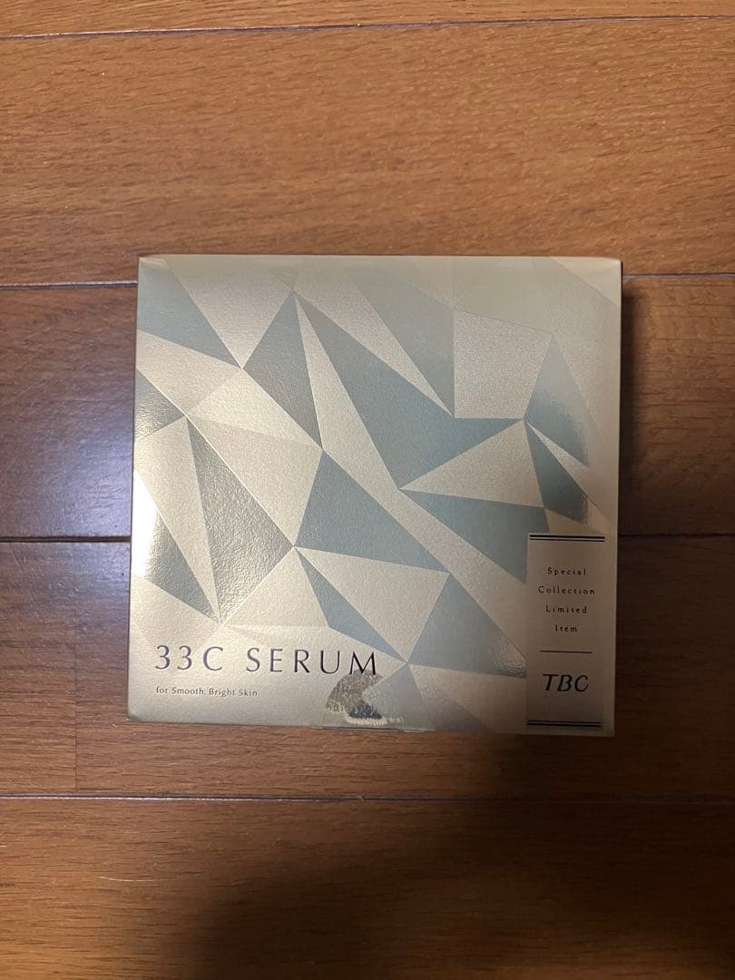 33C SERUM 12ml 日本製 TBC 33Cセラム_12mL: 期間限定｜TBCオンラインショップ