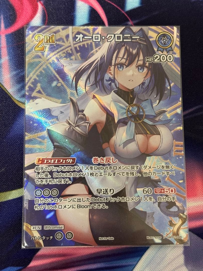 ホロカ　クロニー　P