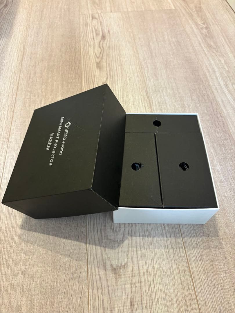 UENO-mono KABENI ミニスマートプロジェクター