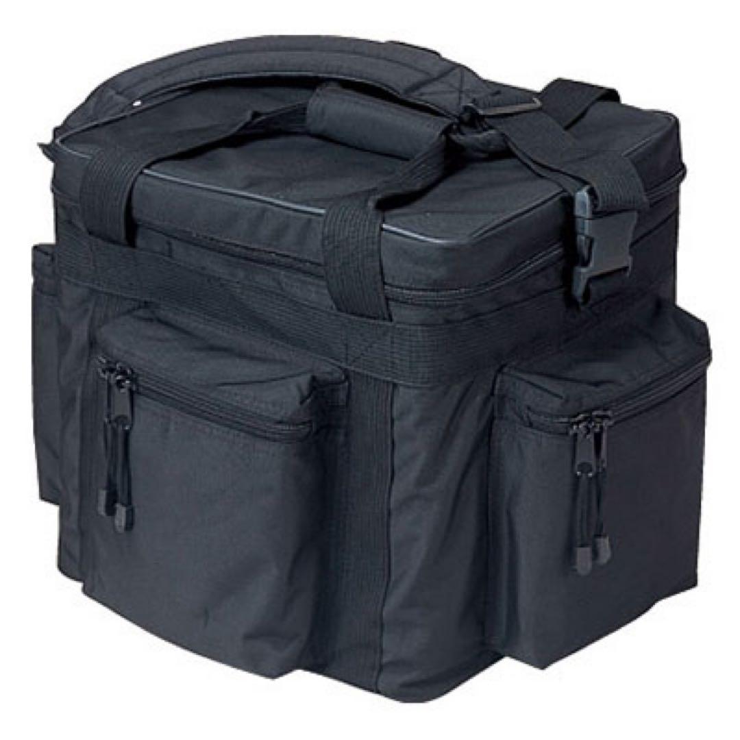 Discment レコードバッグ 12インチ Discment レコードBAG 12インチ 55枚収納/Black Accessories