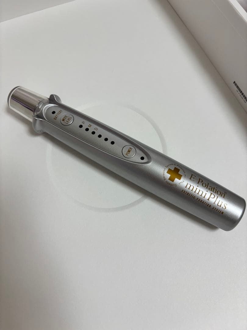 E-Polation mini Plus イーポレーション ミニプラス　美顔器