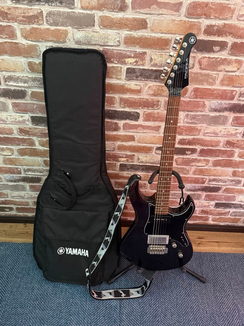 【値下げ中】YAMAHA PACIFICA PAC611VFM TBL