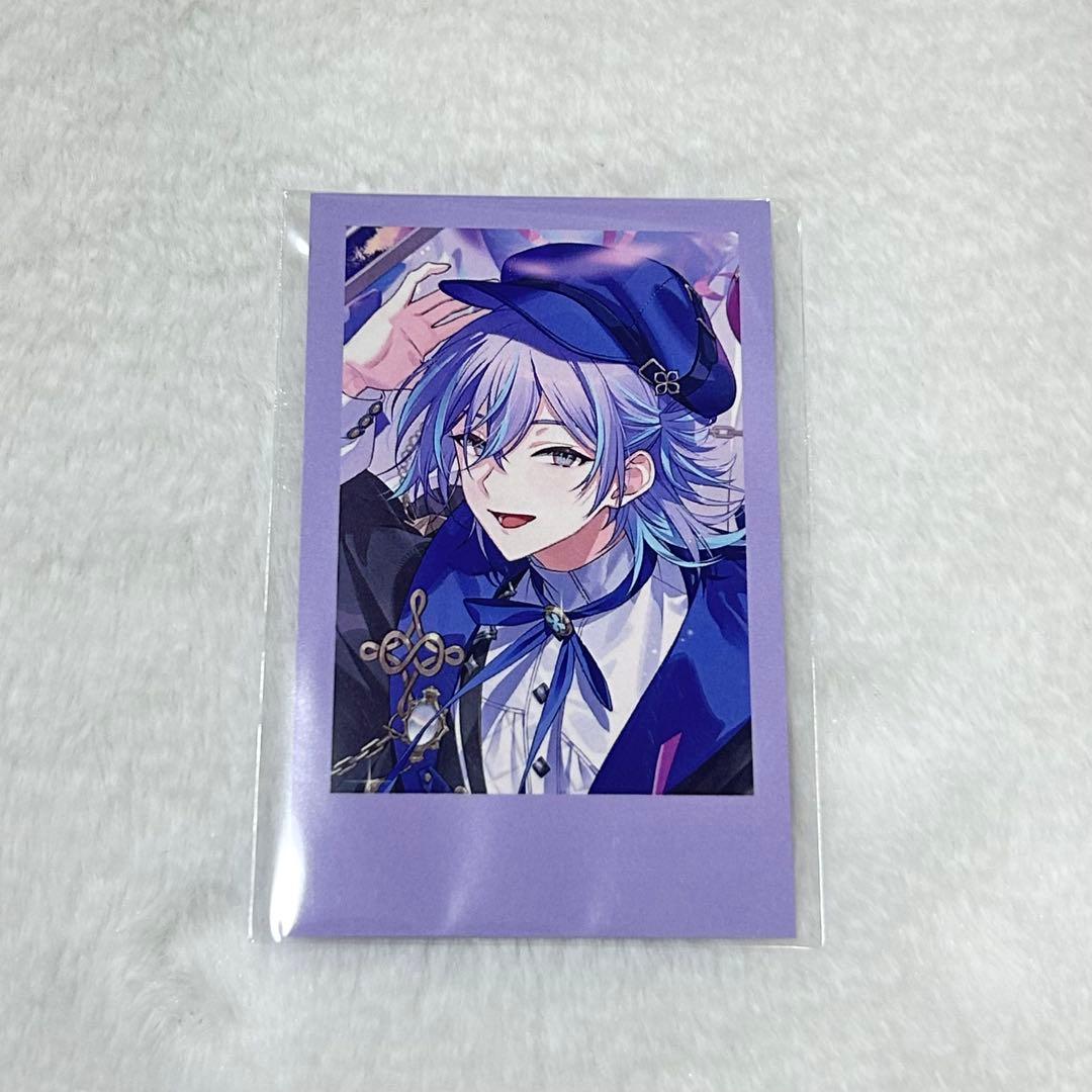 にじさんじ 星導ショウ 誕生日 2025 チェキ風カード バースデーグッズ