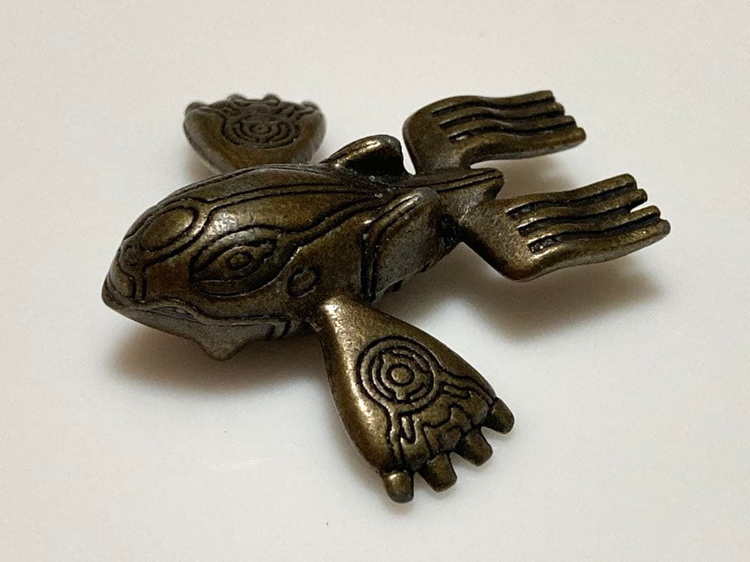 【希少】ポケモンメタルコレクション XY 4 ゲンシカイオーガ Pokémon