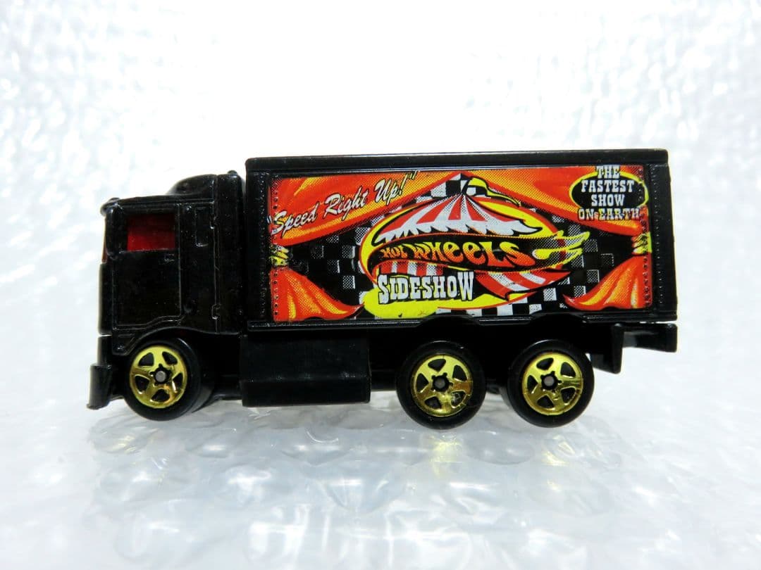 おまとめ詳細　ホットウィール　1991  SIDESHOW HOT WHEELS