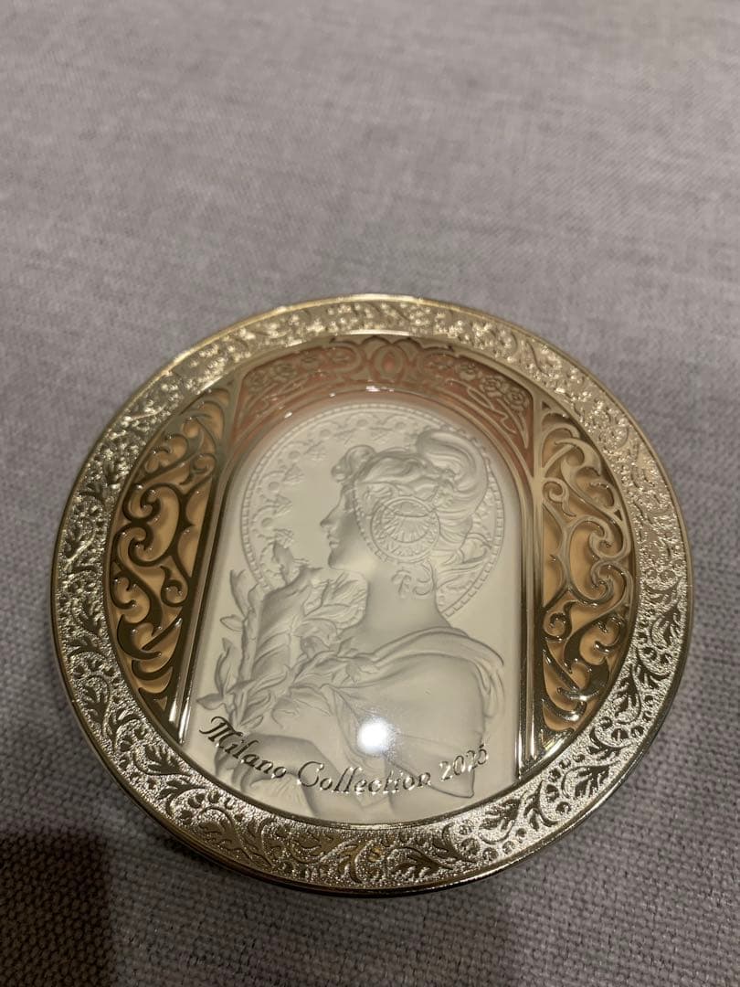 ミラノコレクション2025 フェースアップパウダー