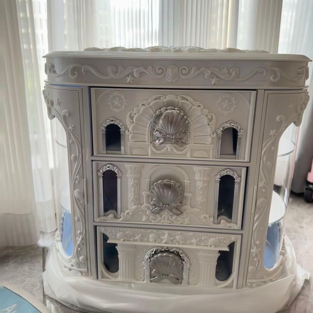 【即日発送】フラワーノーズ新作シェルズジュエル　コレクション　ボックスのみ