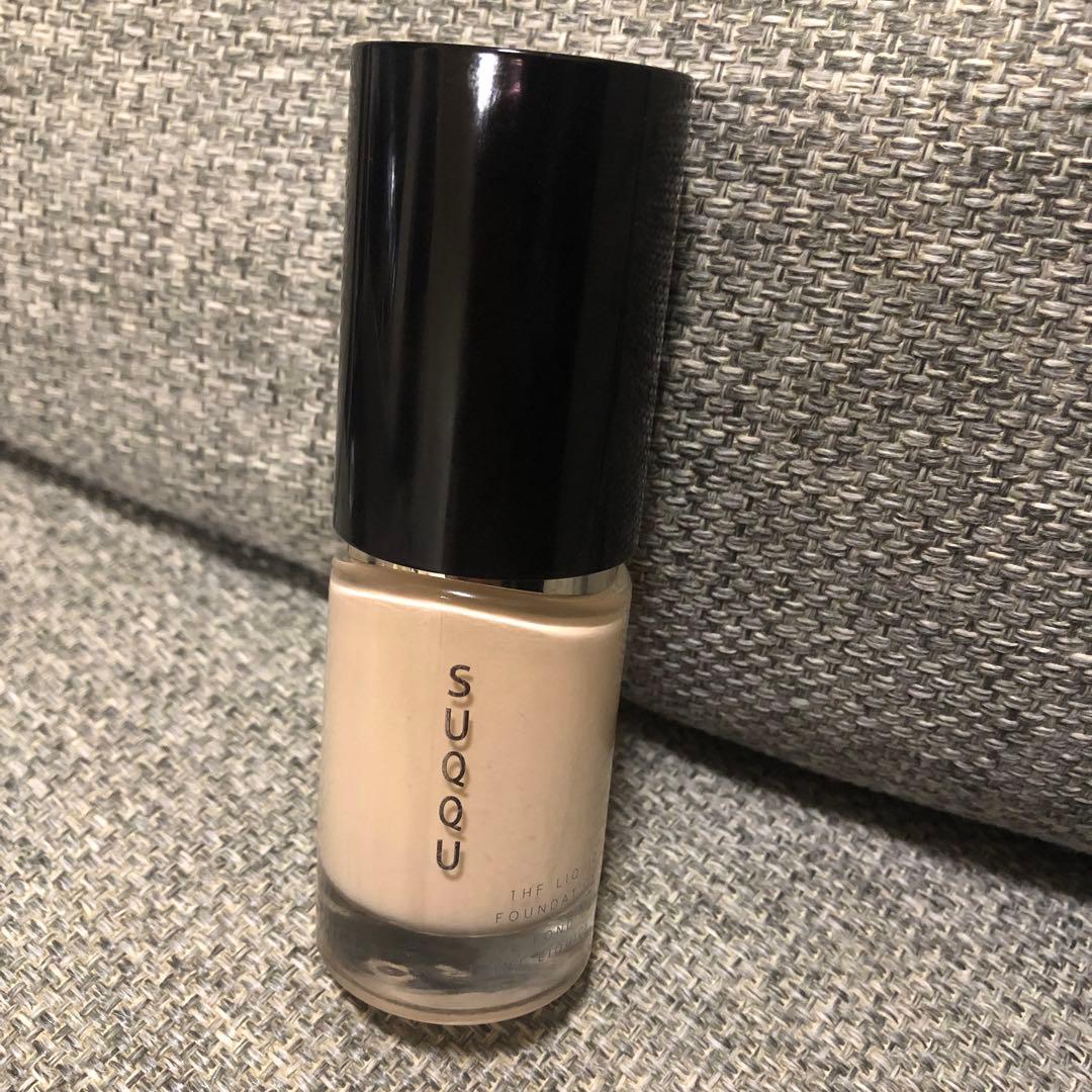 SUQQU ザ リキッド ファンデーション 105