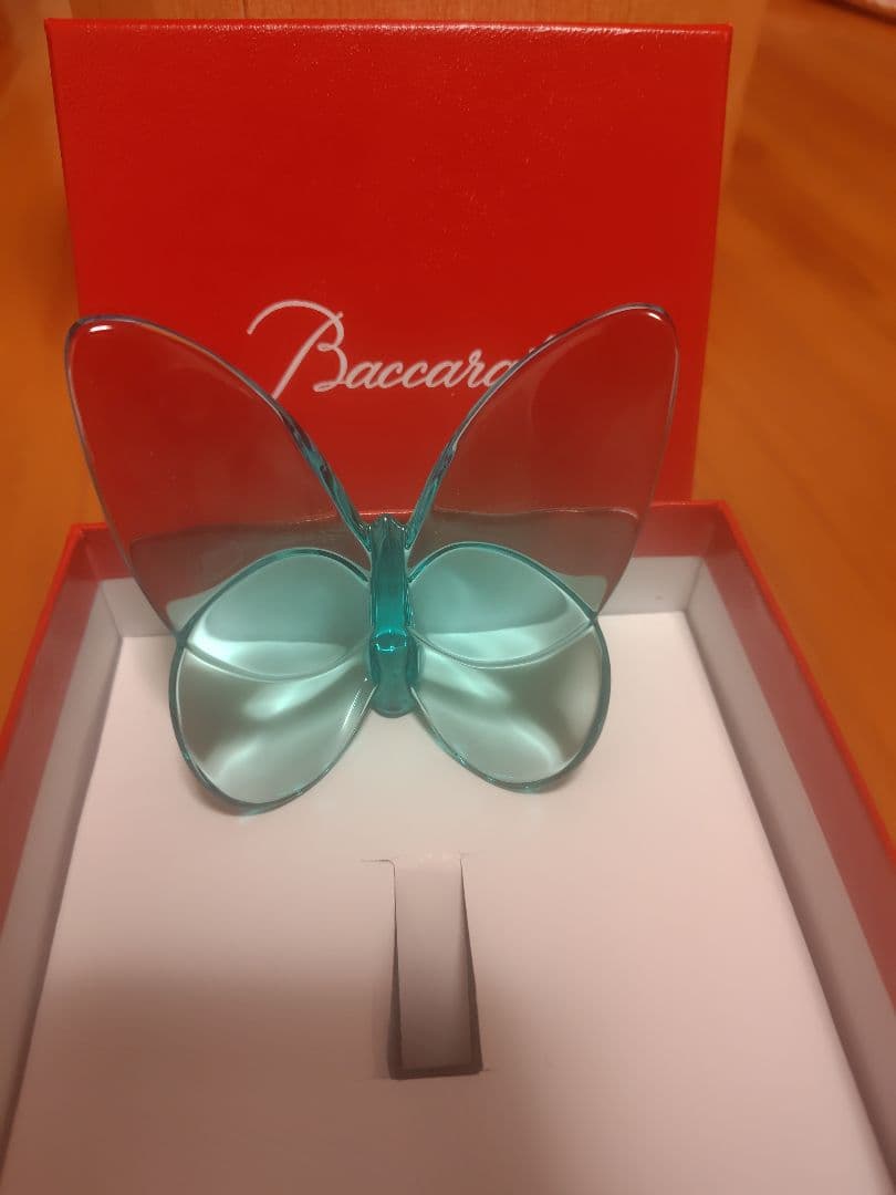 Baccarat バカラ バタフライ ラッキーバタフライ | バカラ 日本