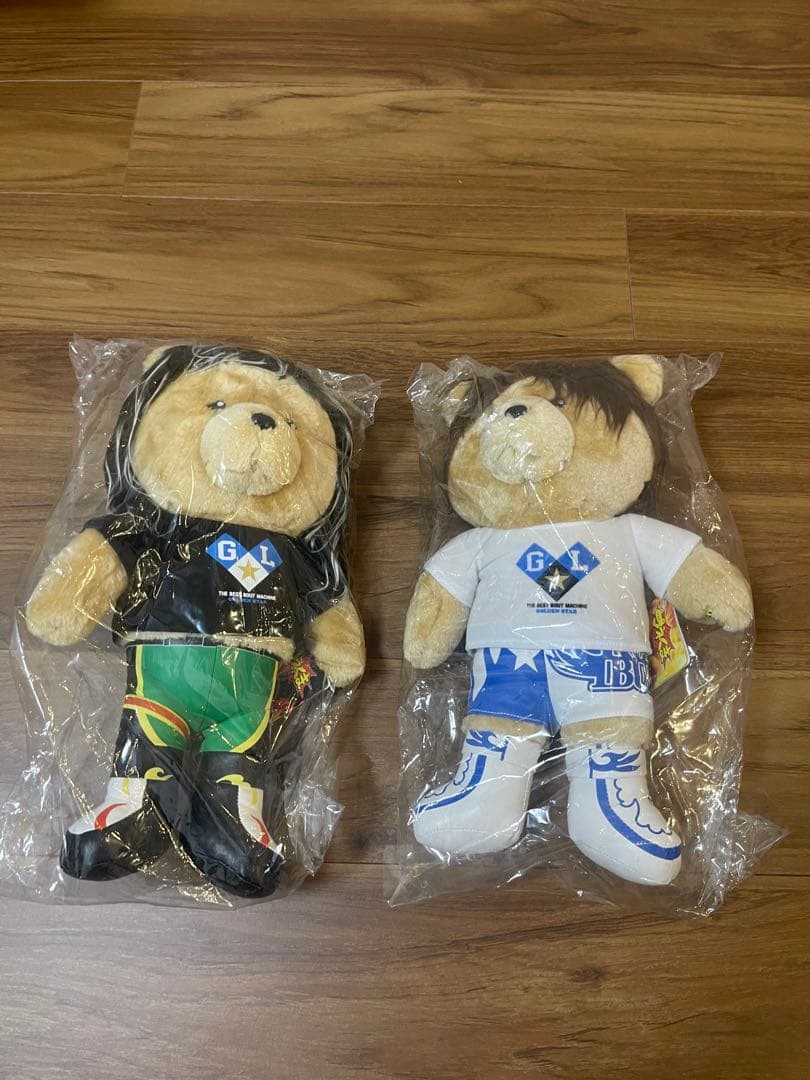 【新日本プロレス】ゴールデンラヴァーズマネくま