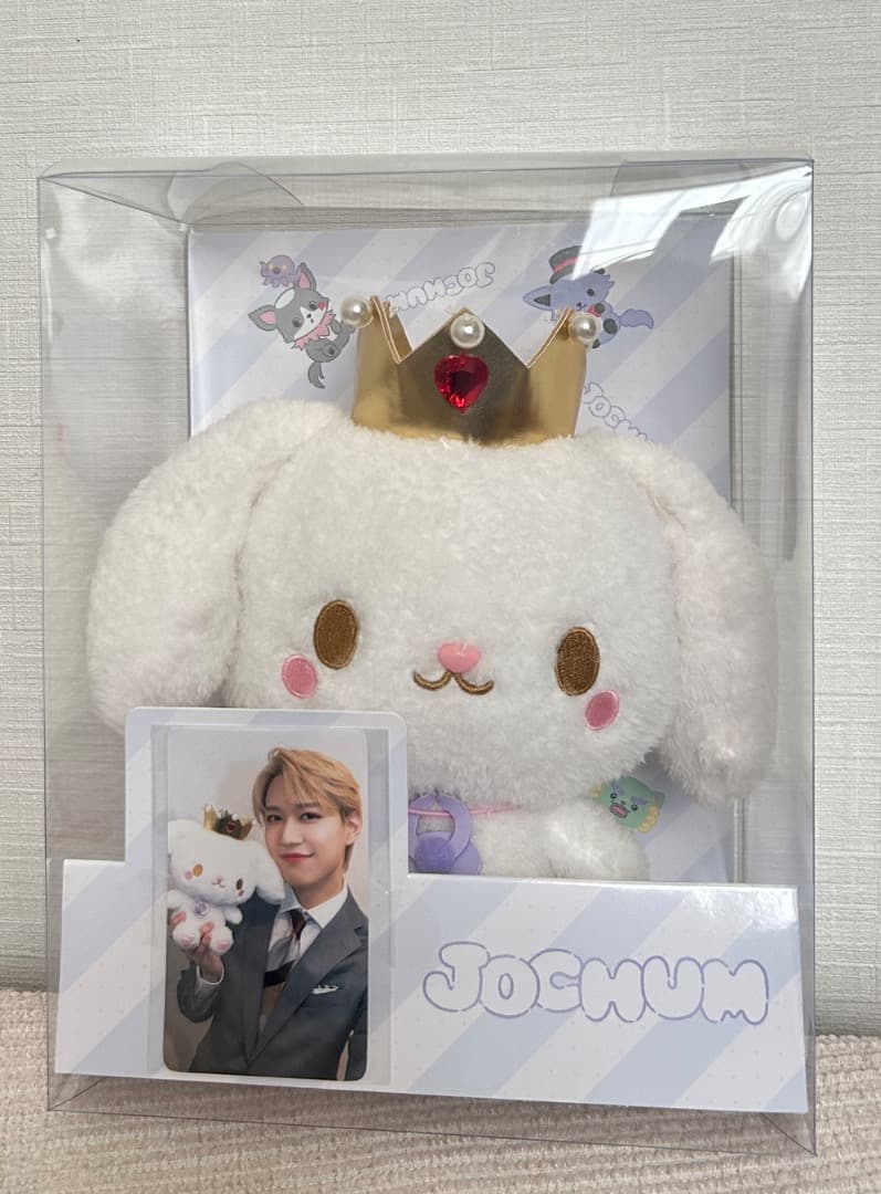 JOCHUM ジェオチャム RURU るる ぬいぐるみ - メルカリ