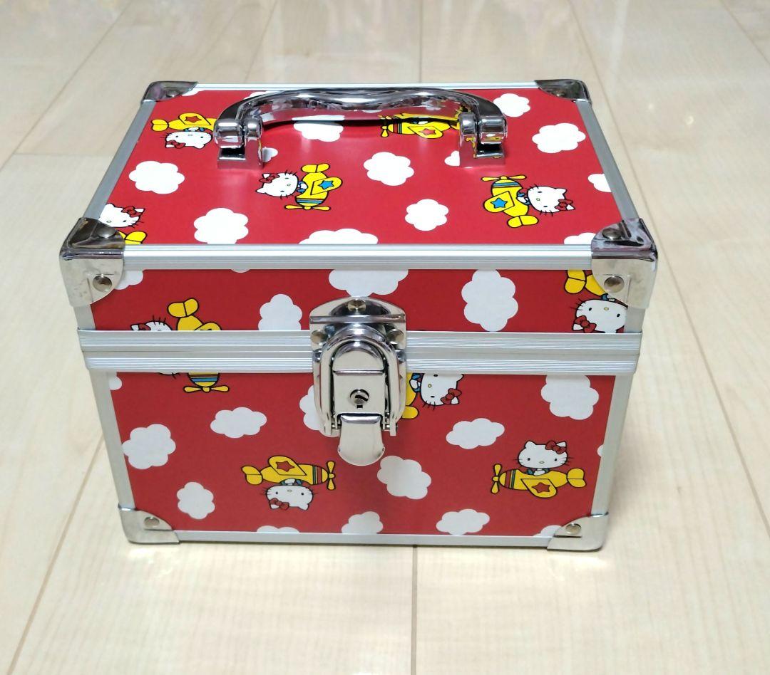 ハローキティ レトロ コスメ ジュエリーボックス ぬいぐるみ まとめ