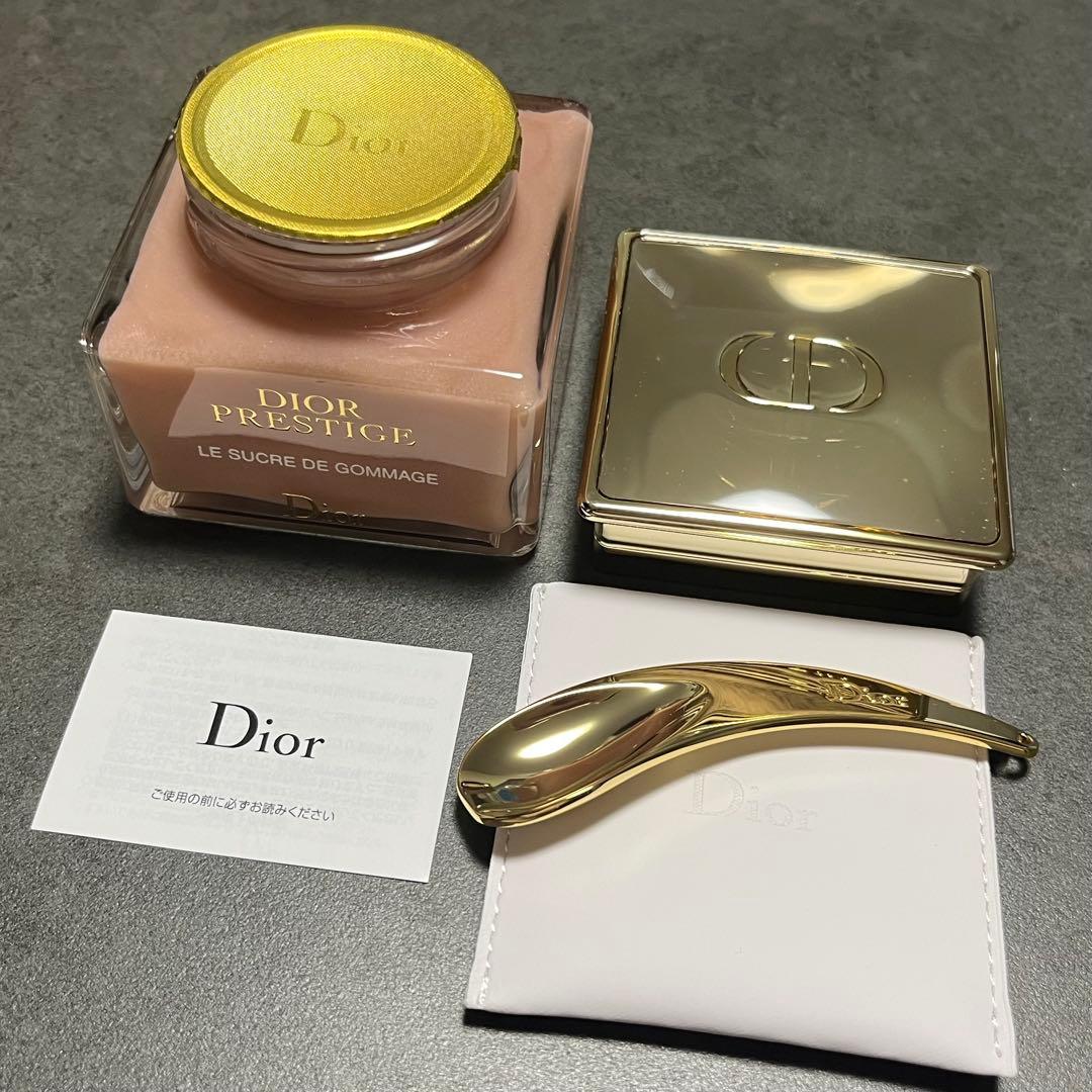【最終値下げ】Diorディオール プレステージ ル ゴマージュ(スクラブ)現品