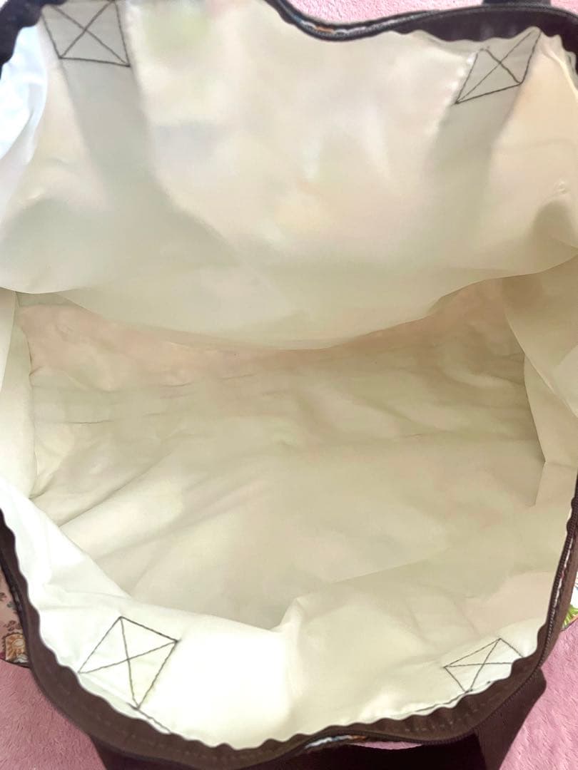 ハワイ限定 レイアロハ柄 レスポートサック エクストラ.ラージボストン