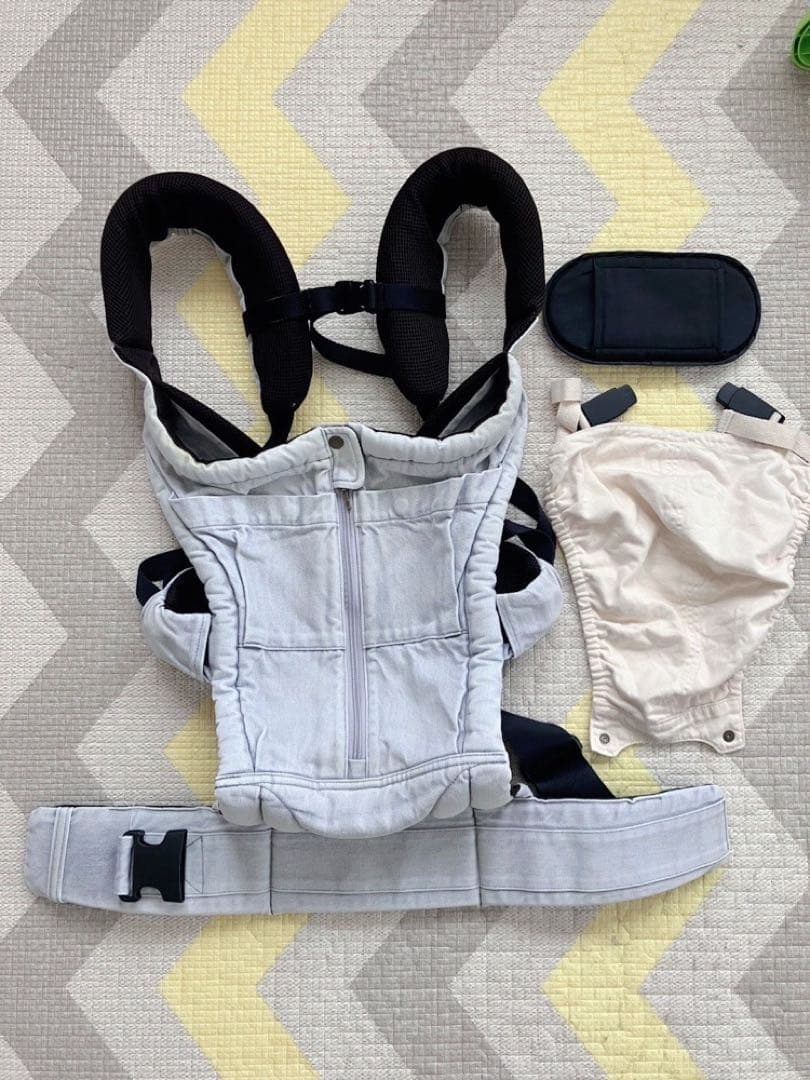 CUSE BERRY NICO TYPE2 ※別売り腰パッド付き