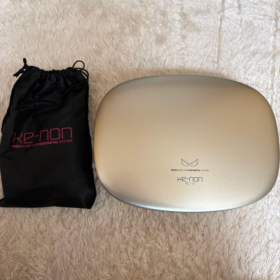 KE-NON ケノン Ver7.2 脱毛器　レベル10残り29万回