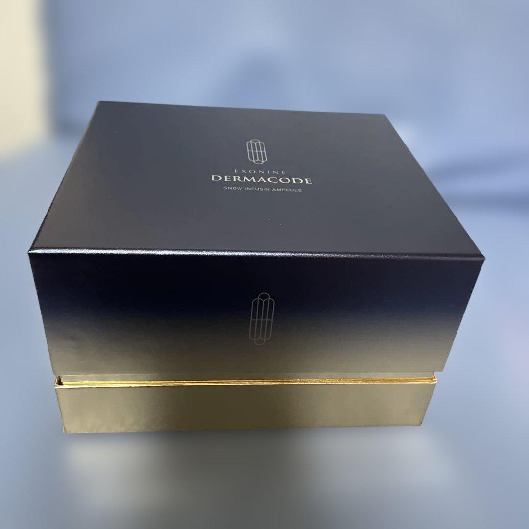 Ruby-Cell エクソナインダーマコードスノーインフュージョンセラム　1箱