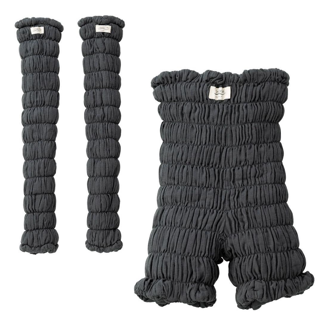 IONDOCTOR パンツウォーマーとレックウォーマーのセット