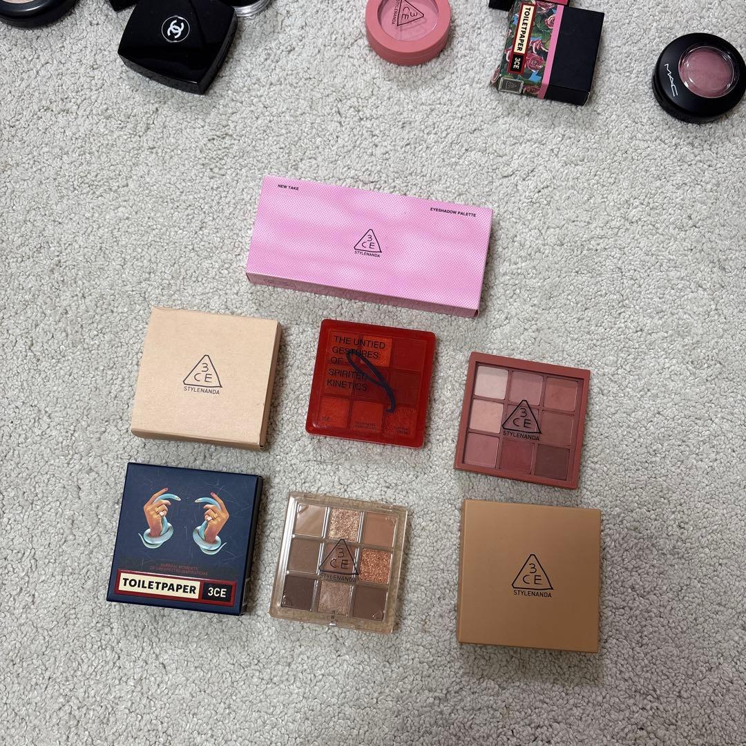 アイシャドウ 3ce