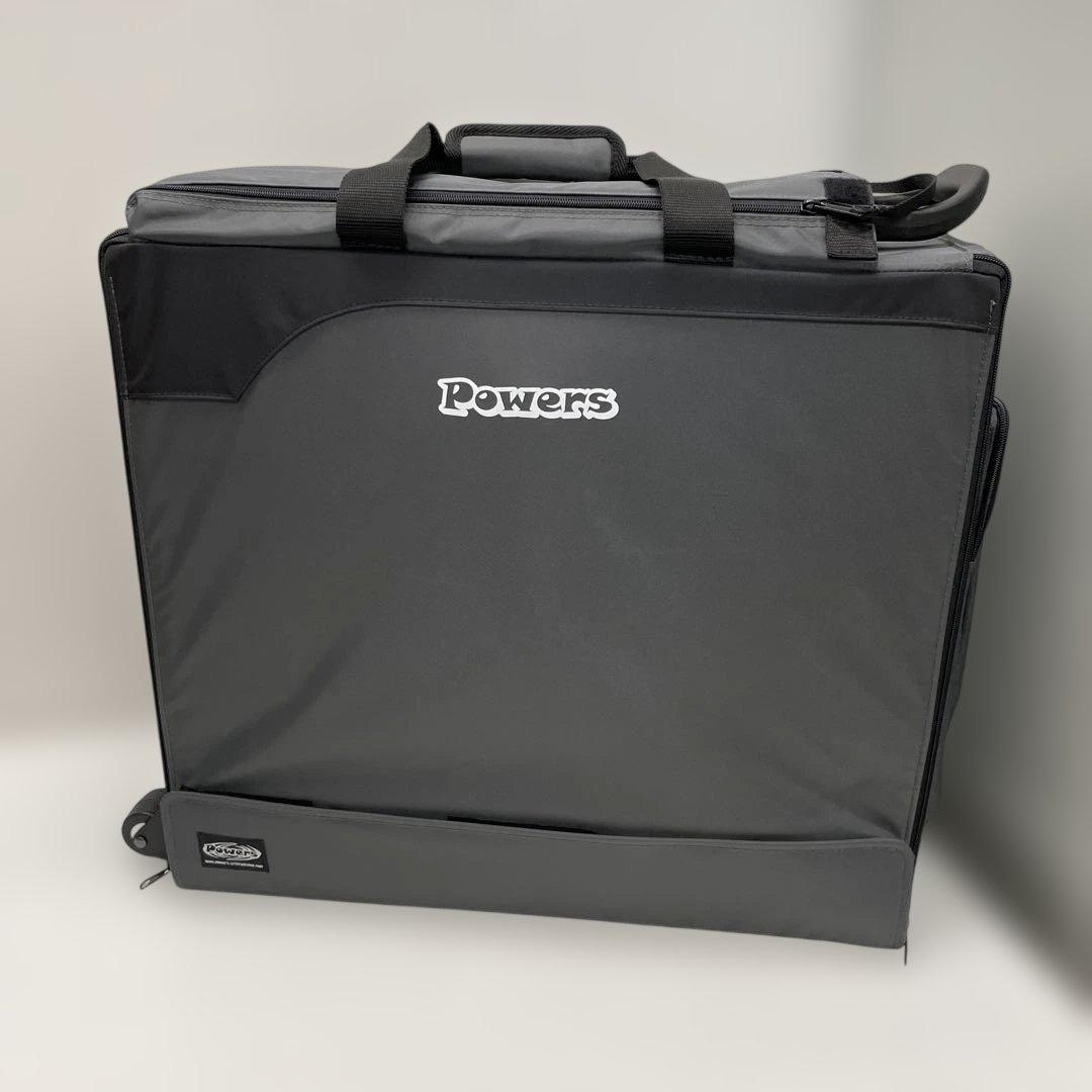 Powers パワーズ ピットバッグ キャリーバッグ POWERS「パワーズ キャリーバッグ (バックのみ)」初出荷|ラジコンもん