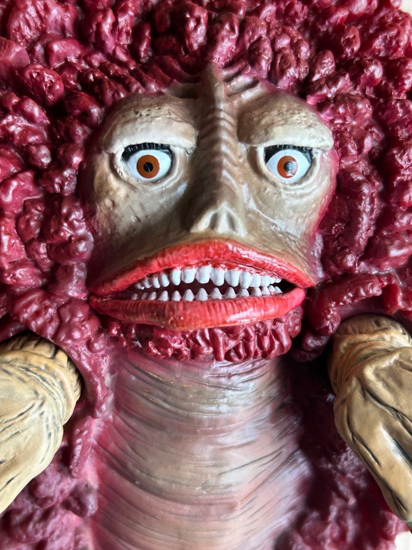 リアルソフト大怪獣 ガラゴン＆ガラQ  ウルトラQ dark fantasy リアルソフト大怪獣 ガラゴン＆ガラQ ウルトラQ dark fantasy - メルカリ