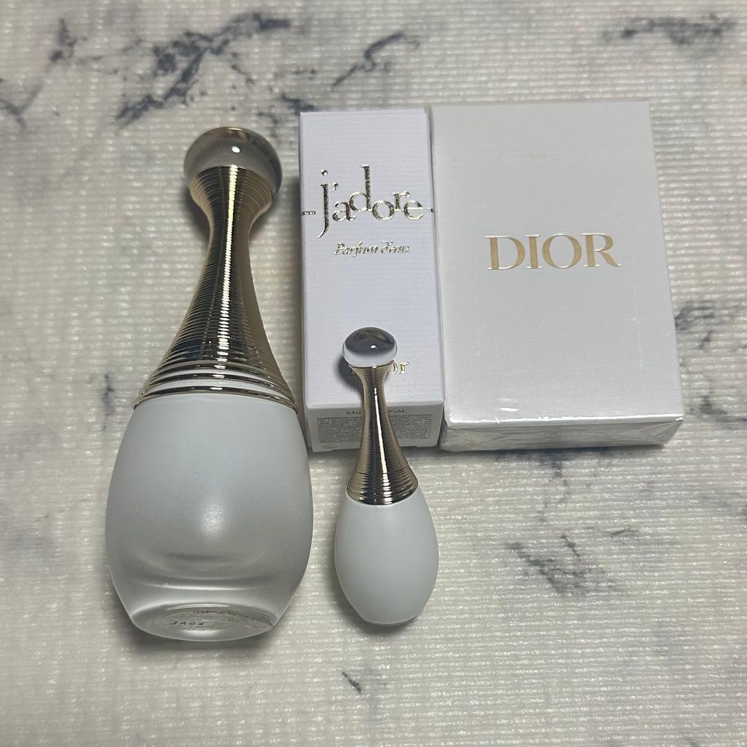ジャドール パルファンドー 30ml 新品ミニサイズ トランプセット