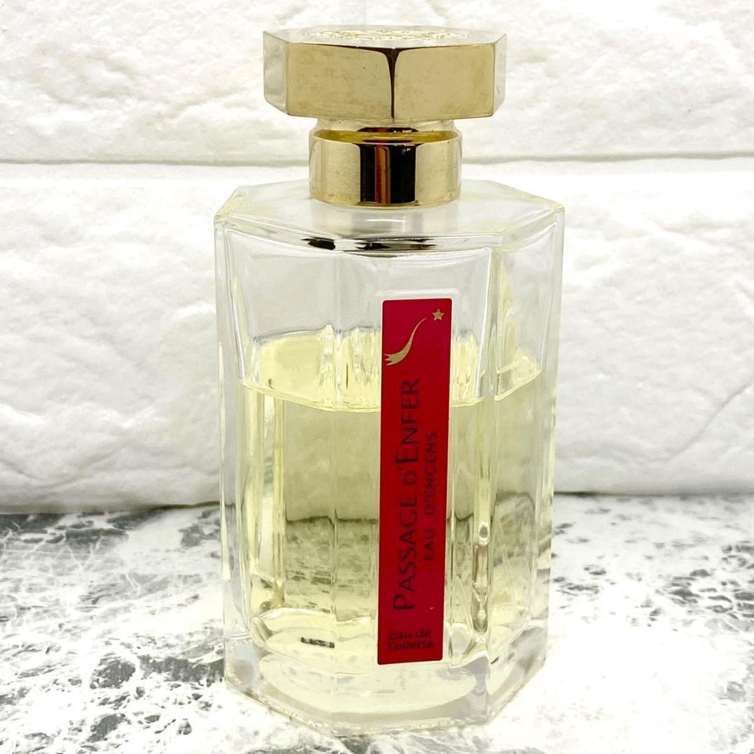 ラルチザンパフューム パッサージュ ダンフェ 地獄通り オードトワレ 100ml