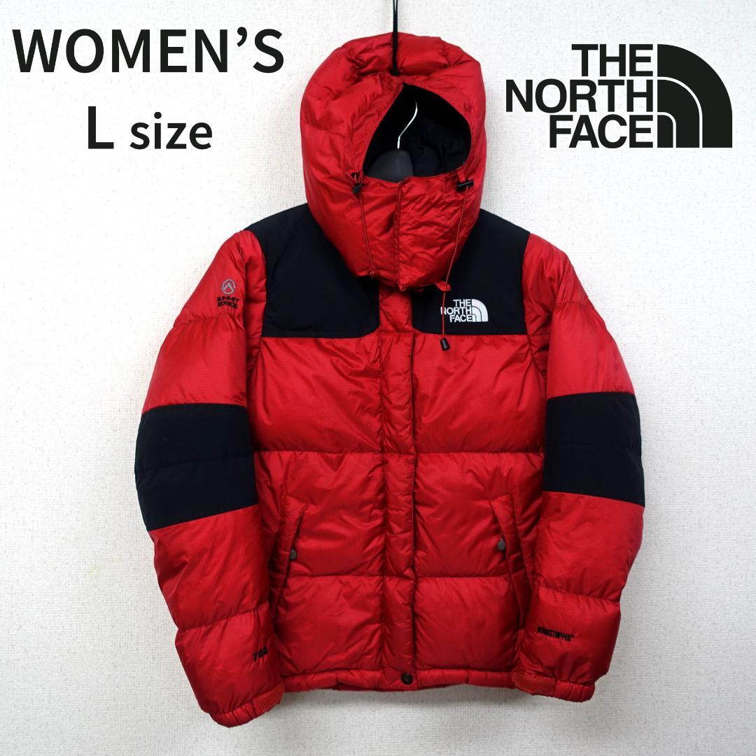 ZZ0583 ノースフェイス バルトロ ダウンジャケット 700FP レディース