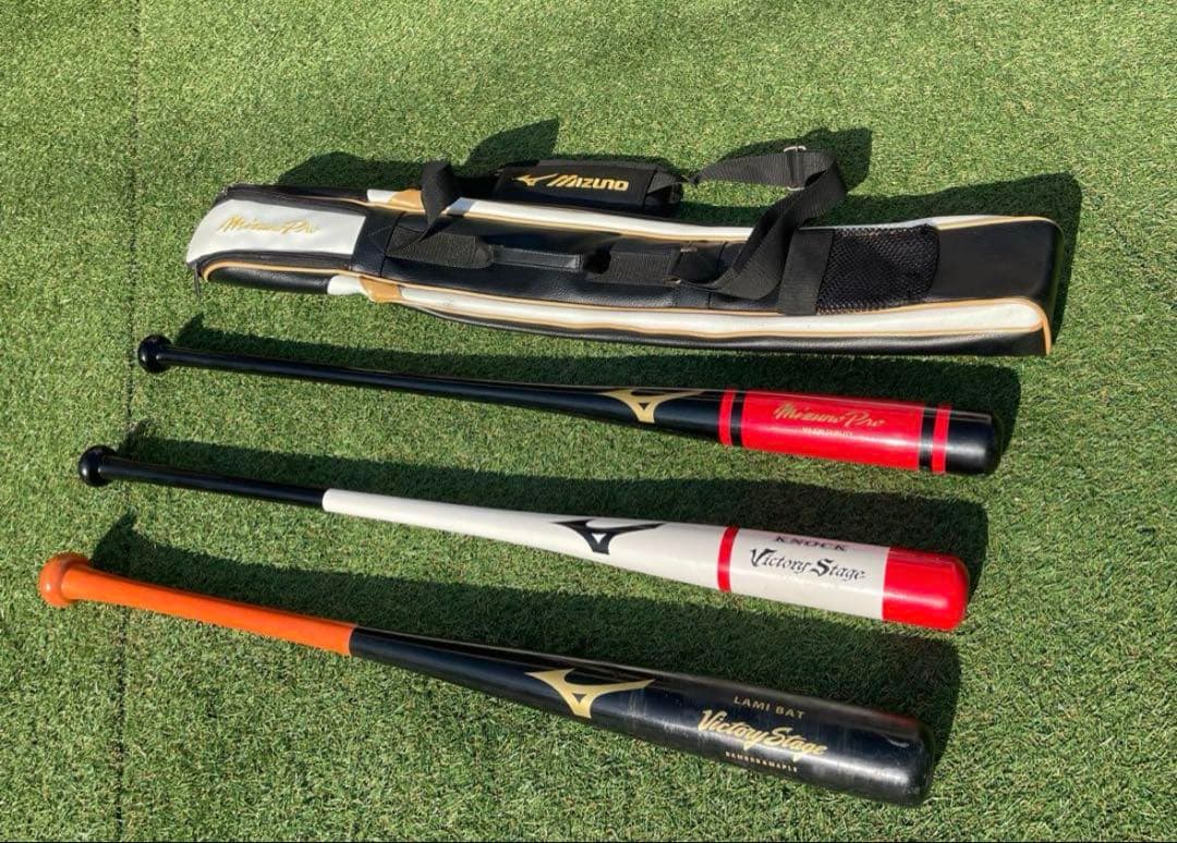 【shun65 】Victory Stage、MIZUNO バットセット 楽天市場】【交換送料無料】 ミズノ MIZUNO バット 野球 軟式 金属