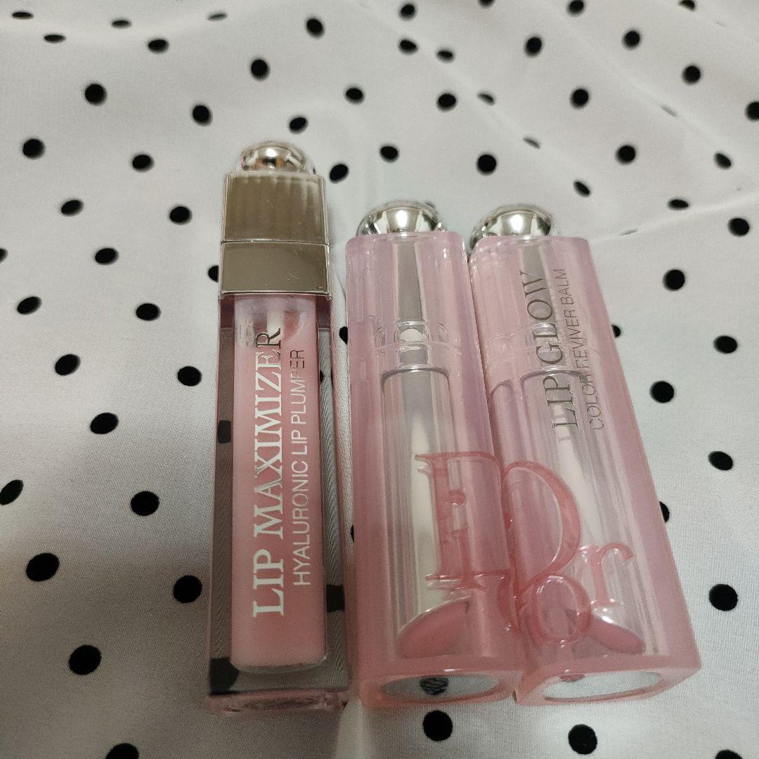 ChristianDiorディオール☆マキシマイザー1とアディクトグロウ2本01