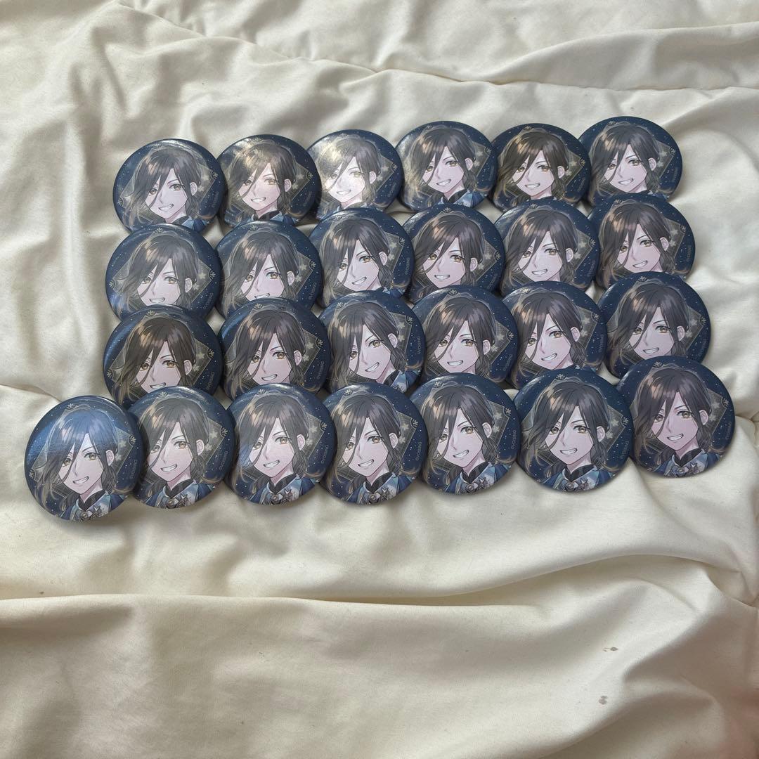 いれいす 悠佑 恋星エトワール 恋星 恋エト 缶バッジ - メルカリ