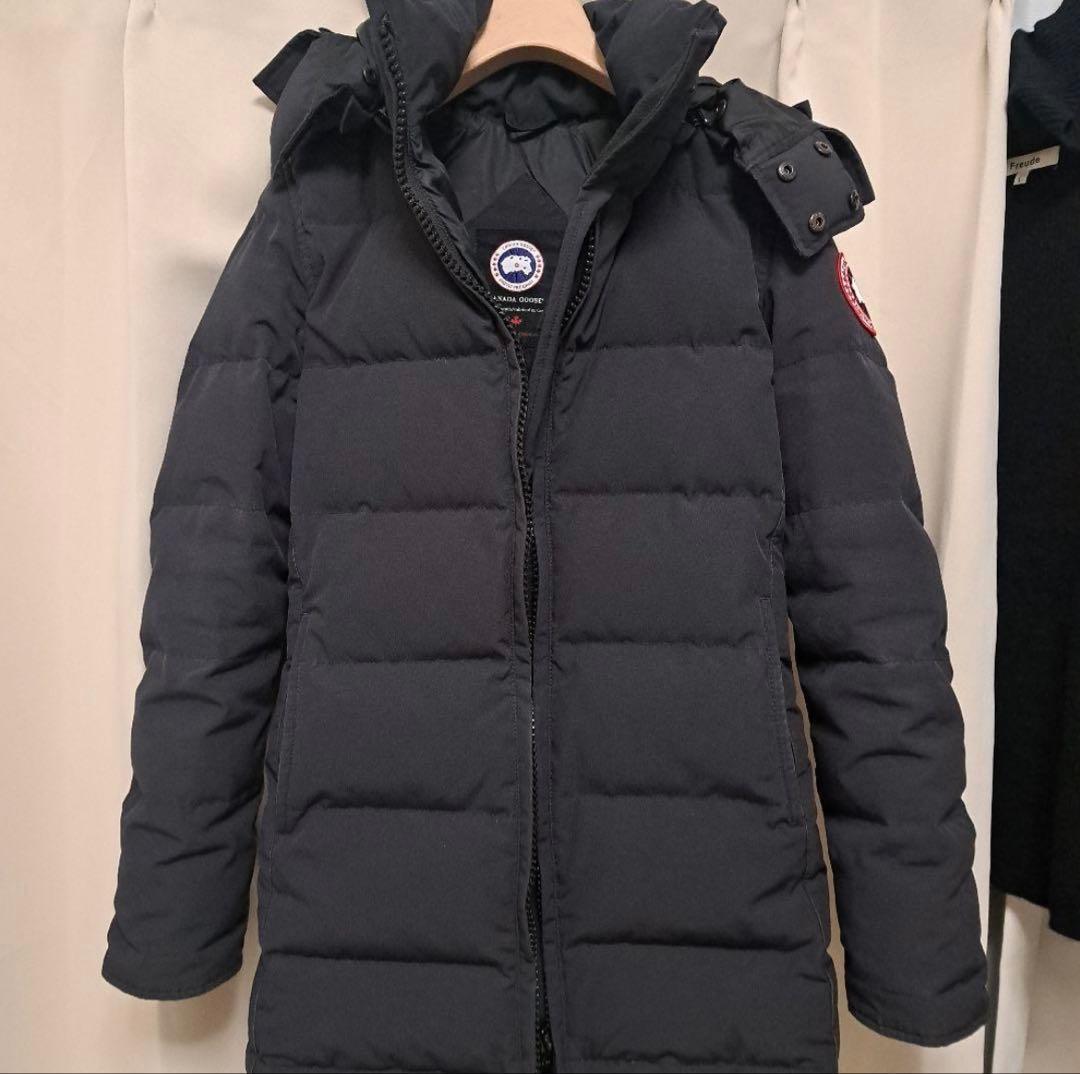 【早い者勝ち】  カナダグース S ダウンジャケット