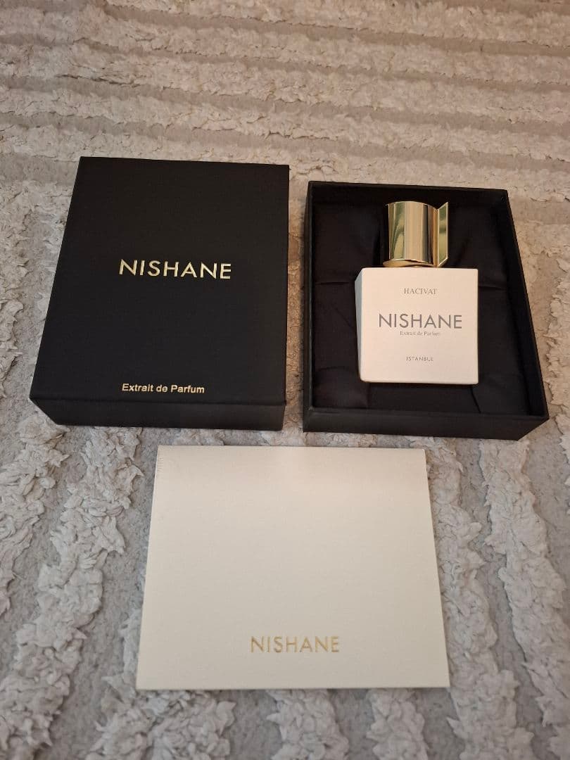 香水(男性用) Nishane Hachivat - 50ML