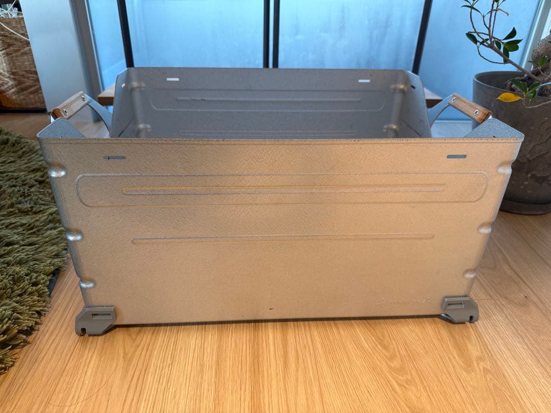  peak（スノーピーク） シェルフコンテナ25（シェルコン25）