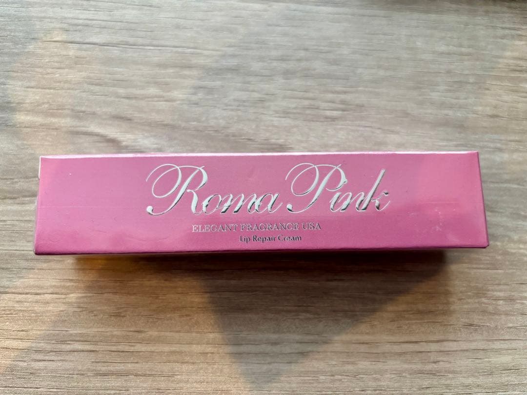 ローマピンク　アフタークリーム　未開封1本