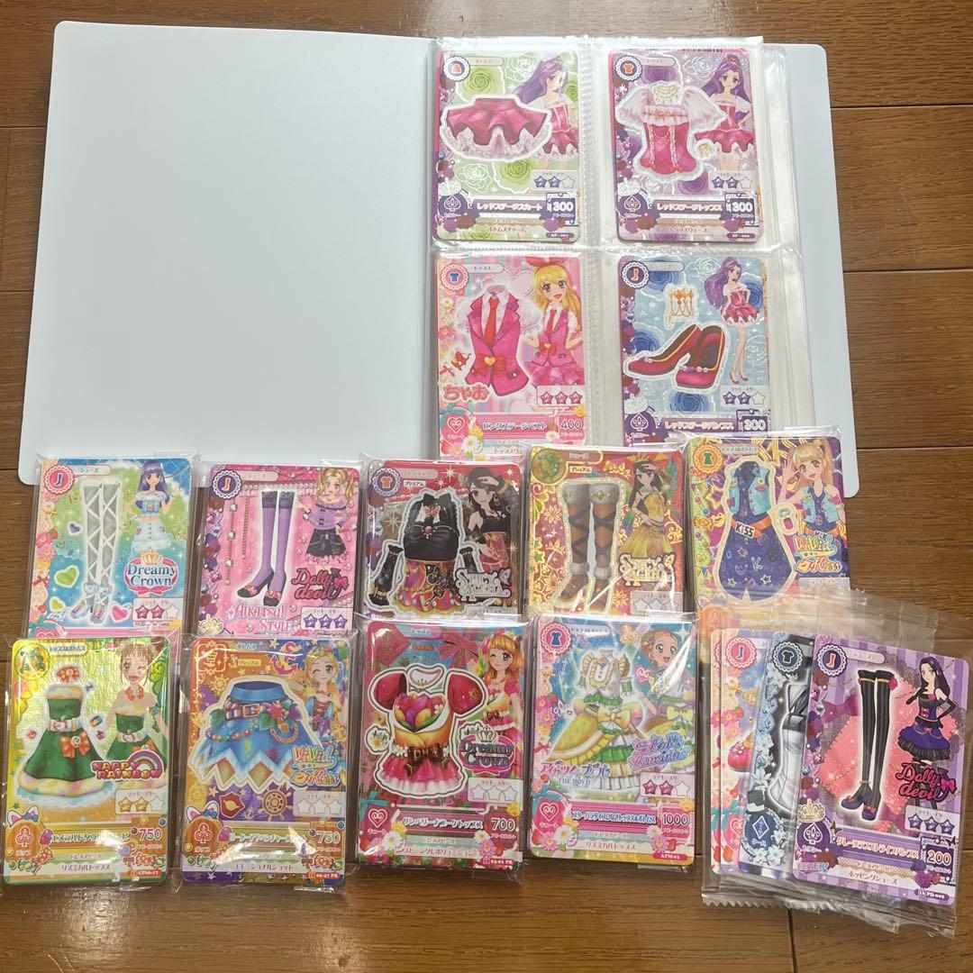 アイカツカード 200枚以上 初代「アイカツ！カード」だけでも1億枚以上販売した「アイカツ