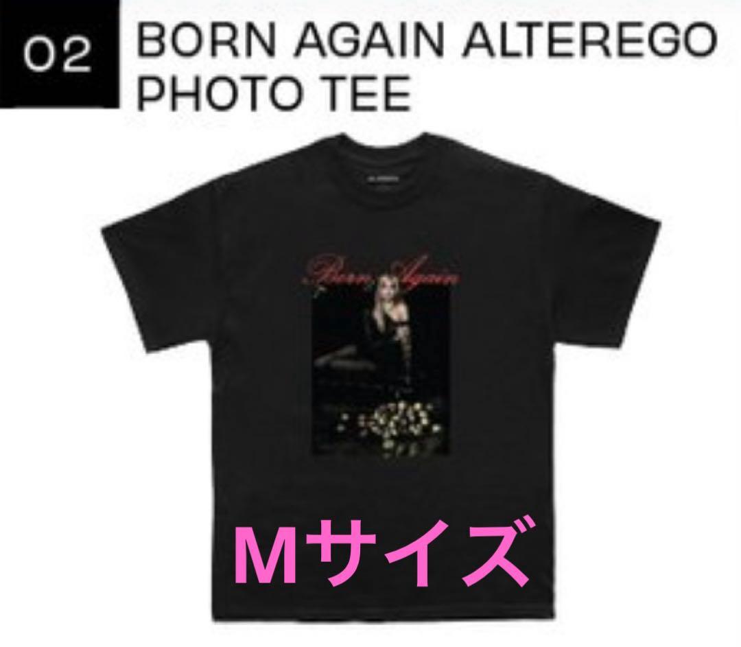 限定 LISA BORN AGAIN ALTEREGO PHOTO TEE 限定 LISA BORN AGAIN ALTEREGO PHOTO TEE - メルカリ