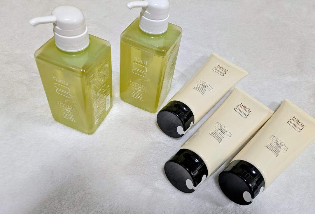 haru シャンプー