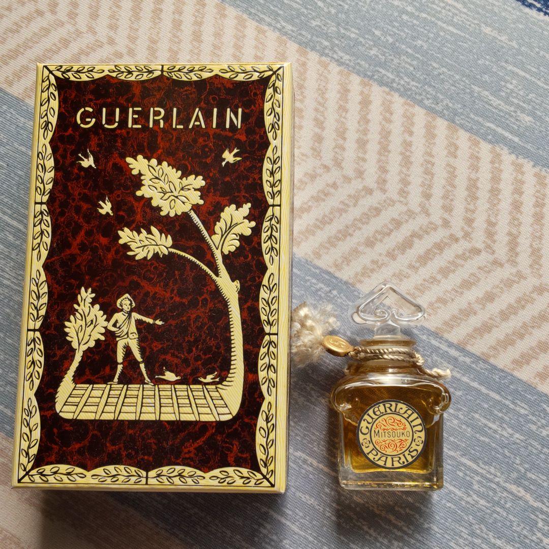 ミツコ 香水 ゲラン