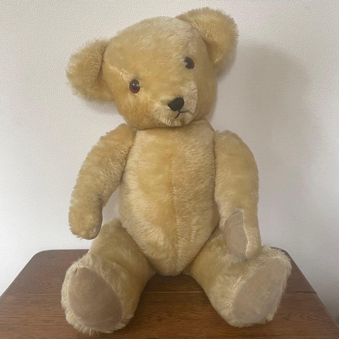 ディーンズ社　テディベア イギリス