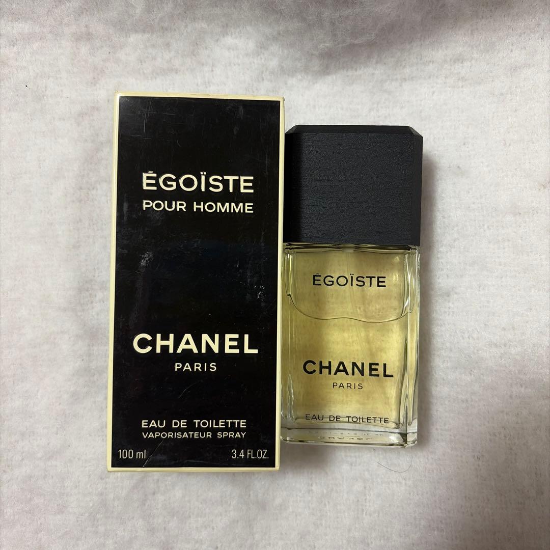 CHANEL エゴイスト プールオム オードゥ トワレ 100ml
