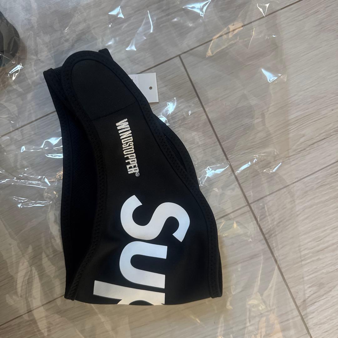 カ*)様 Supreme x Goretex wind stopper Face Supreme x Windstopper フェイスマスク | グリーン | FARFETCH JP