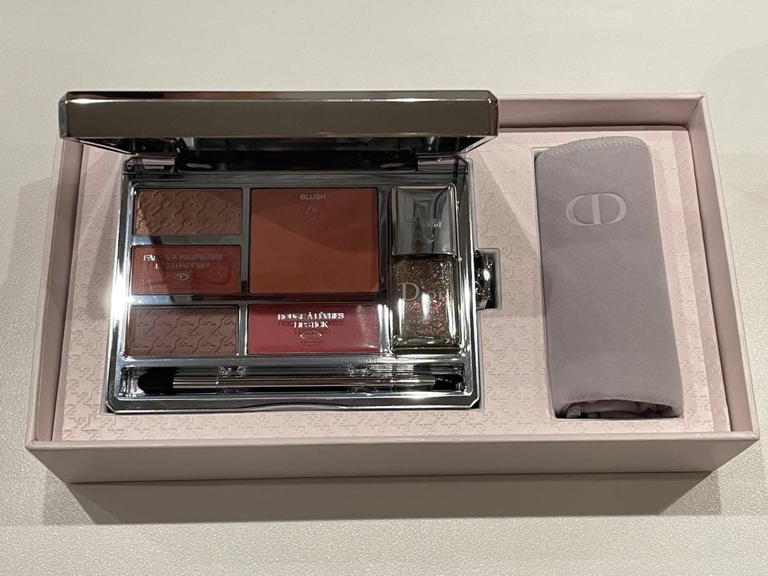 【未使用】ディオール ミス ディオール パレット